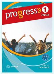 PROGRESS 1 KURSBUCH NEU - Hueber Hellas