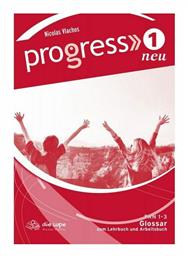 Progress 1 neu Glossar - Edilingua