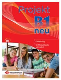 PROJEKT B1 10 MODELTESTS TESTBUCH NEU - Γερμανικές Εκδόσεις
