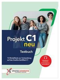 Projekt C1 Testbuch Neu - Γερμανικές Εκδόσεις