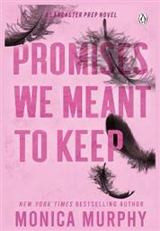 Promises We Meant to Keep - Penguin