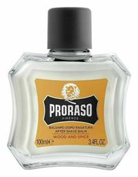 After Shave Balm Wood & Spice 100ml Proraso