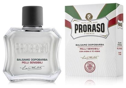 After Shave Κρέμα για Ευαίσθητες Επιδερμίδες 100ml Proraso