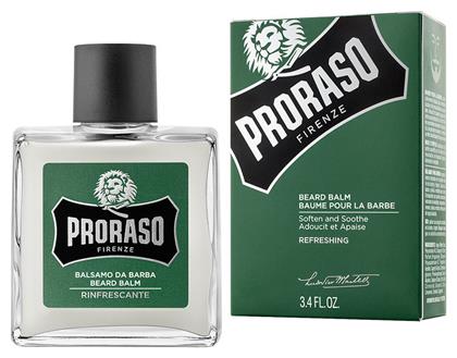 Balm Περιποίησης για Γένια Eucalyptus 100ml Proraso