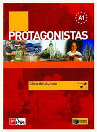 Protagonistas Α1, Libro del alumno - Πατάκης