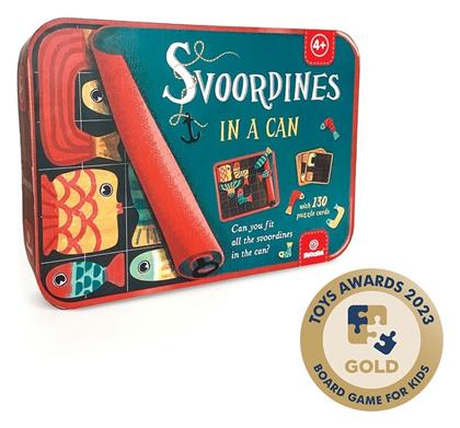 Ψάρια σε Κονσέρβα 4+ Ετών (EN) Svoora