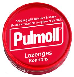 Classic Καραμέλες για Ξηρό και Παραγωγικό Βήχα Μέλι & Γλυκόριζα 75gr Pulmoll