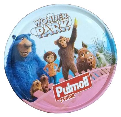 Junior Παστίλιες για Ξηρό και Παραγωγικό Βήχα 50gr Pulmoll