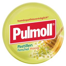 Καραμέλες χωρίς Γλουτένη Μέλι & Μάραθος 75gr Pulmoll