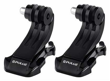 PU20 J-Hook Αντάπτορας Στήριξης for SJCam Puluz