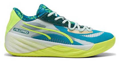 All-pro Nitro Μπασκετικά Παπούτσια Πολύχρωμα Puma