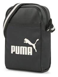 Ανδρική Τσάντα Ώμου / Χιαστί Μαύρη Puma