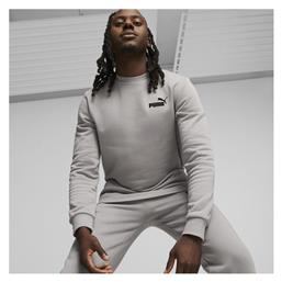 Ανδρικό Φούτερ Γκρι Puma
