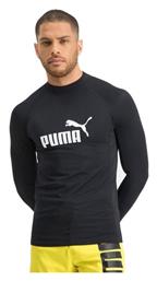 Αντηλιακή Μπλούζα Μαύρη Puma