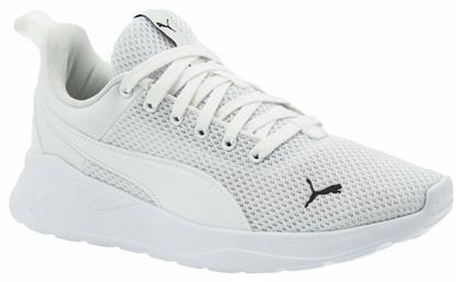 Αθλητικά Παιδικά Παπούτσια Running Anzarun Lite Youth Trainers Λευκά Puma