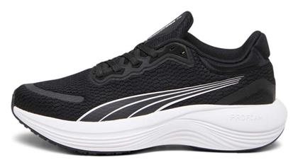 Αθλητικά Παιδικά Παπούτσια Running Scend Profoam Μαύρα Puma