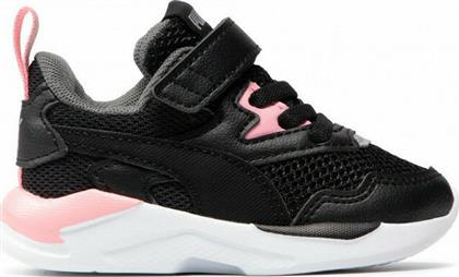 Αθλητικά Παιδικά Παπούτσια Running X-Ray Lite Μαύρα Puma