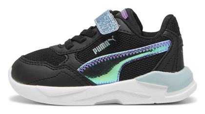 Αθλητικά Παιδικά Παπούτσια Running X-ray Μαύρα Puma