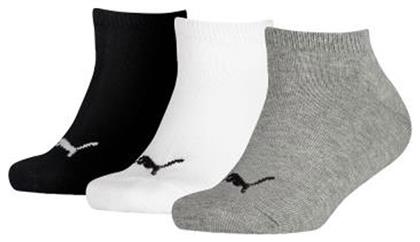 Αθλητικά Παιδικά Σοσόνια 3 Ζευγάρια Puma