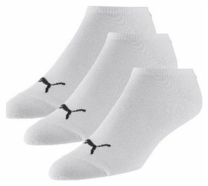 Αθλητικά Παιδικά Σοσόνια Invisible 3p 3 Ζευγάρια Puma