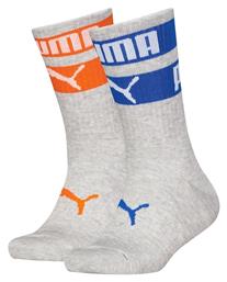 Αθλητικές Παιδικές Κάλτσες Μακριές 2 Ζευγάρια Puma