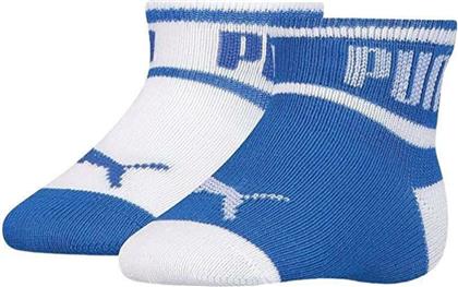 Puma Αθλητικές Παιδικές Κάλτσες Μακριές Μπλε
