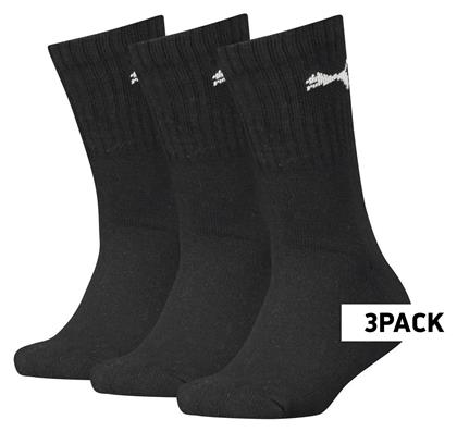 Αθλητικές Παιδικές Κάλτσες Μακριές Junior 3P Collection 3 Ζευγάρια Puma