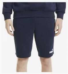 Αθλητική Ανδρική Βερμούδα Navy Μπλε Puma
