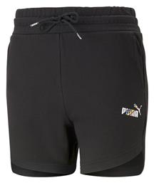 Αθλητικό Γυναικείο Σορτς Μαύρο Puma