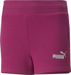 Αθλητικό Παιδικό Σορτς/Βερμούδα Φούξια Puma