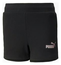 Αθλητικό Παιδικό Σορτς/Βερμούδα Μαύρο Puma