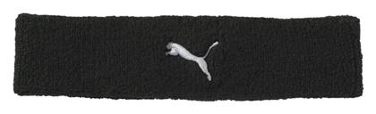 Αθλητικό Περιμετώπιο Μαύρο Puma