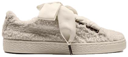 Basket Heart Teddy Sneakers Puma
