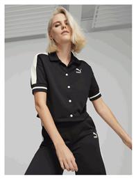 Μπλούζα Μαύρη 624343-01 Puma