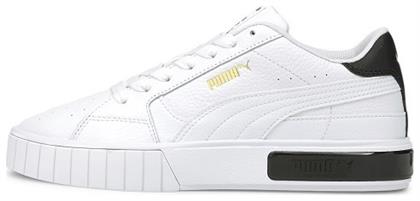 Cali Star Γυναικεία Sneakers Λευκά Puma