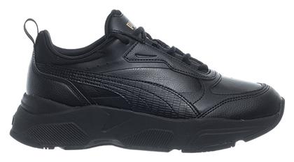Cassia SL Γυναικεία Chunky Sneakers Μαύρα Puma
