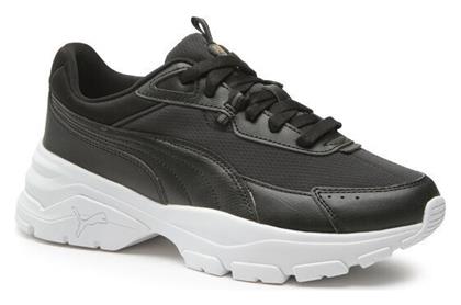 Cassia Via Γυναικεία Chunky Sneakers Μαύρα Puma