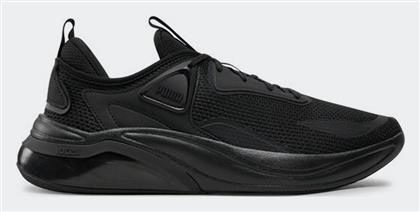 Cell Ανδρικά Running Μαύρα Puma