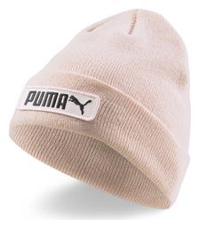 Beanie Ανδρικός Σκούφος με Rib Πλέξη Puma