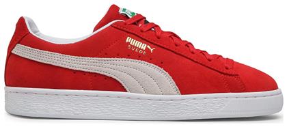 Classic XXL Sneakers Κόκκινα Puma
