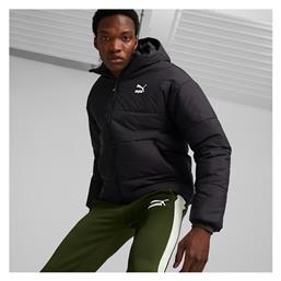 Classics Μπουφάν Puffer Μαύρο Puma