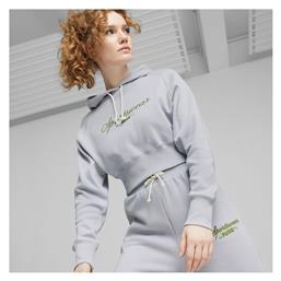 Classics+ Φούτερ με Κουκούλα Puma