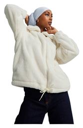 Classics Κοντή Γυναικεία Γούνα Λευκή Puma