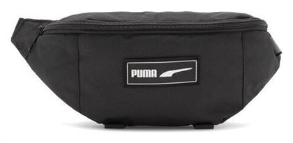 Deck Τσαντάκι Μέσης Μαύρο Puma