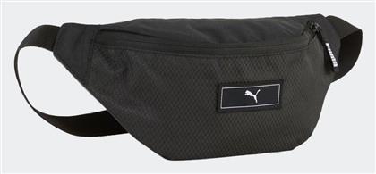 Deck Τσαντάκι Μέσης Μαύρο Puma