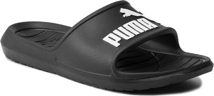 Puma Divecat V2 Slides σε Μαύρο Χρώμα από το MybrandShoes