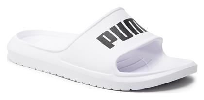 Divecat V2 Lite Slides σε Λευκό Χρώμα Puma