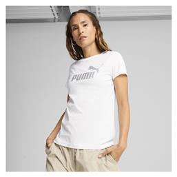 Ess Metallic T-Shirt Puma