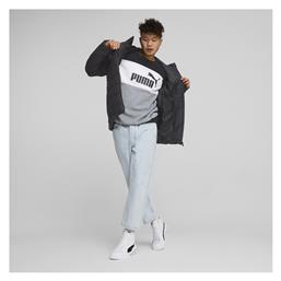 Essentials Μπουφάν Puffer ΜΑΥΡΟ Puma