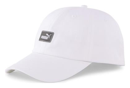 Essentials Jockey Λευκό Puma